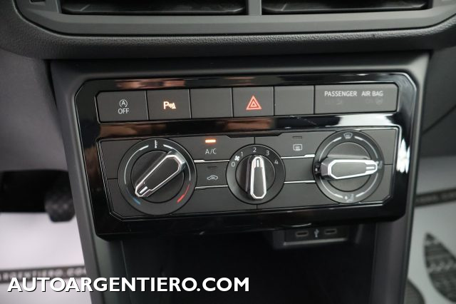 VOLKSWAGEN T-Cross usata, con Climatizzatore