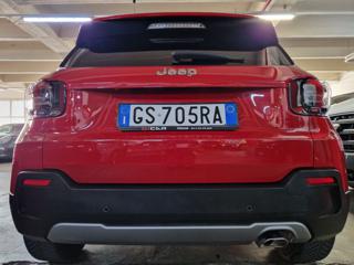 JEEP Avenger usata, con Airbag Passeggero