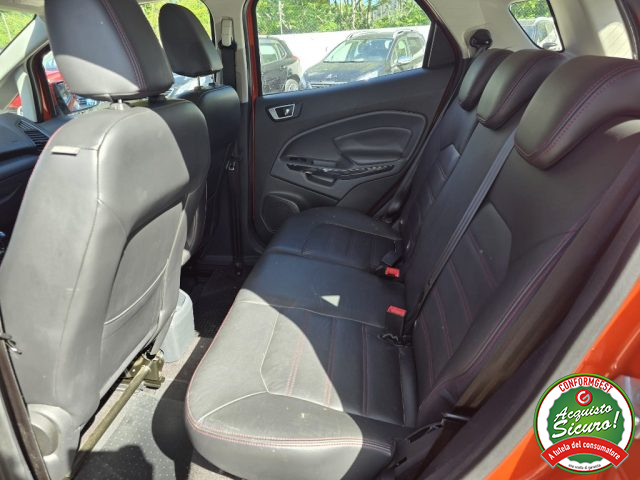 FORD EcoSport usata, con ESP