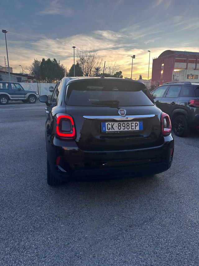 FIAT 500X usata, con Airbag Passeggero