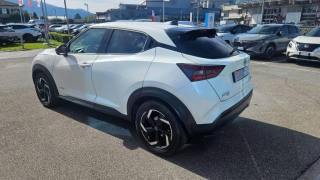 NISSAN Juke usata, con Autoradio
