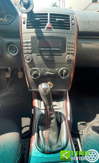 MERCEDES-BENZ A 180 usata, con Immobilizzatore elettronico