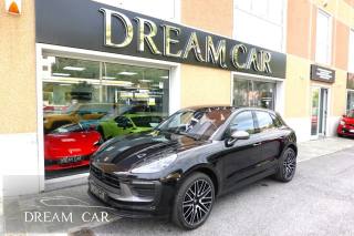 PORSCHE Macan 2.0 T PASM-CHRONO PACK-CERCHI 21