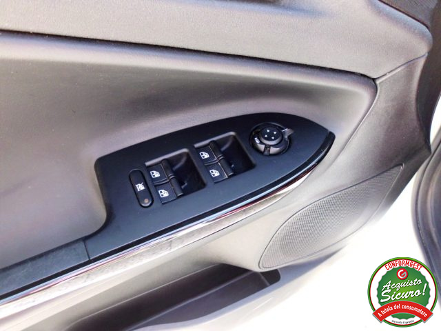 ALFA ROMEO Giulietta usata, con Interni in pelle