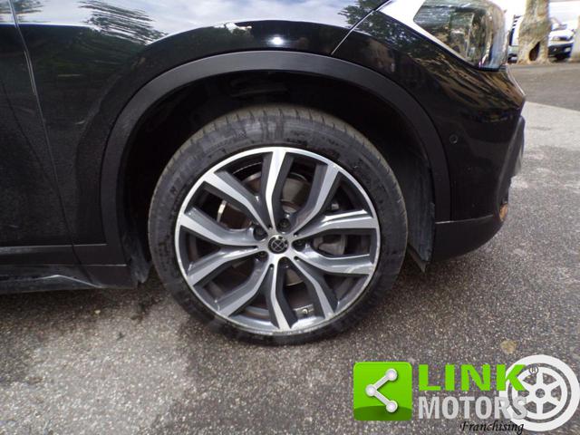 BMW X1 usata, con Controllo elettronico della corsia