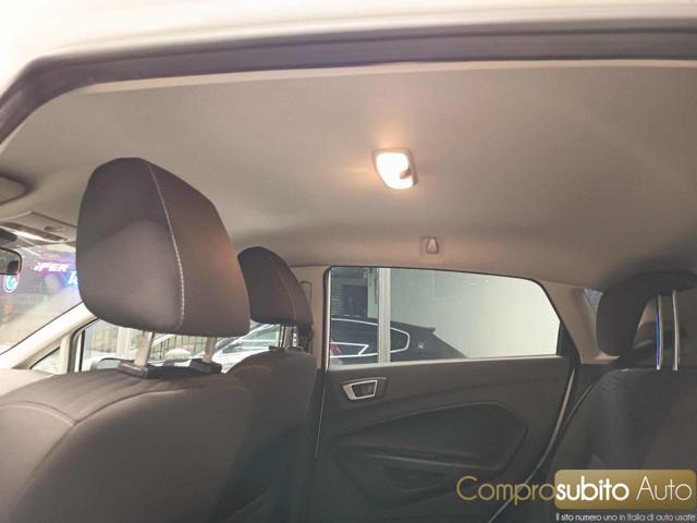 FORD Fiesta usata 20