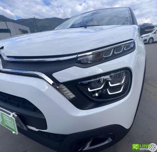 CITROEN C3 usata, con Fendinebbia
