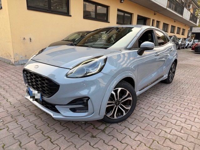 FORD Puma usata, con Airbag