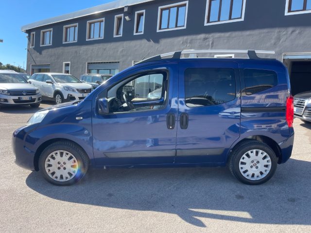 FIAT Qubo usata 0