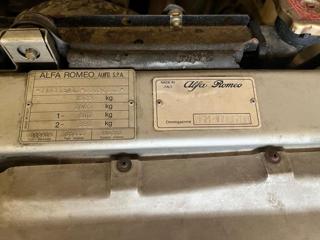 ALFA ROMEO Giulietta usata 11