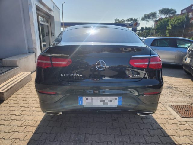 MERCEDES-BENZ GLC 220 usata, con Boardcomputer