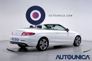 MERCEDES-BENZ C 220 usata, con Interni in pelle