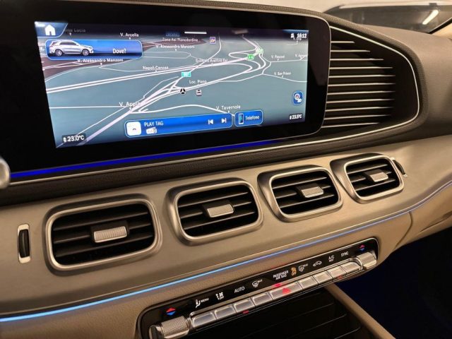 MERCEDES-BENZ GLE 300 usata, con Cruise Control