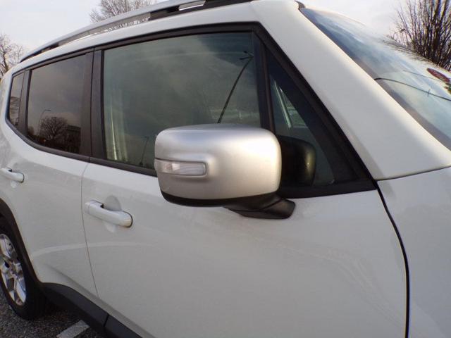 JEEP Renegade usata, con Controllo elettronico della corsia