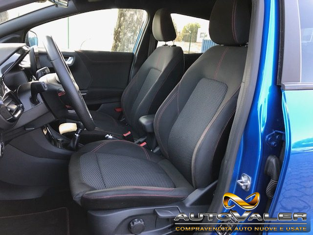 FORD Puma usata, con Controllo trazione