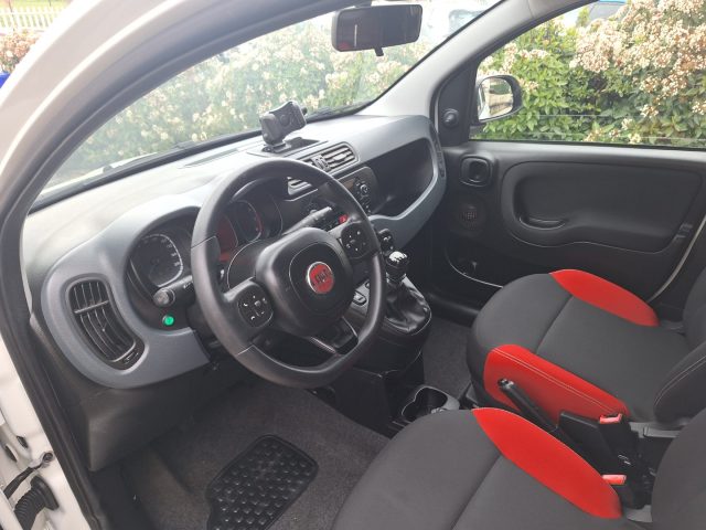 FIAT Panda usata, con Controllo trazione