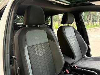 VOLKSWAGEN Taigo usata, con Cronologia tagliandi