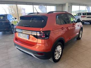 VOLKSWAGEN T-Cross usata, con Fendinebbia