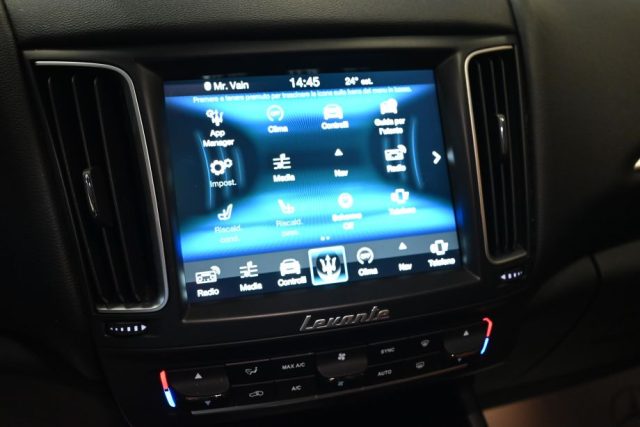 MASERATI Levante usata 48