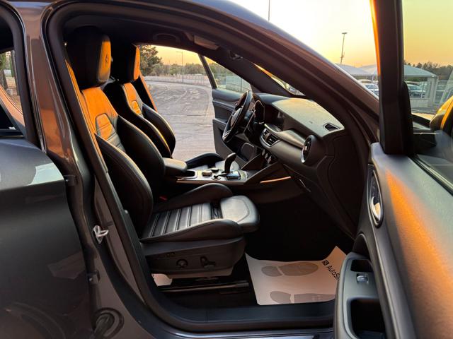 ALFA ROMEO Stelvio usata, con Chiusura centralizzata