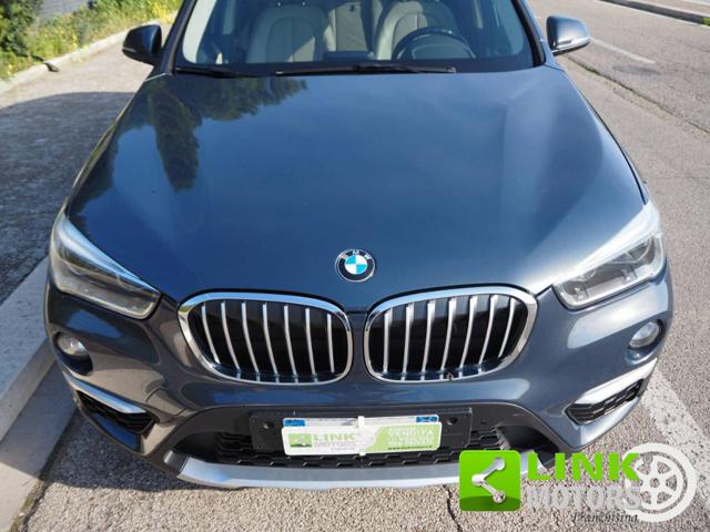 BMW X1 usata 46