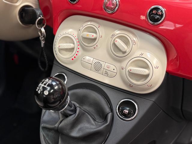 FIAT 500 usata, con Bracciolo