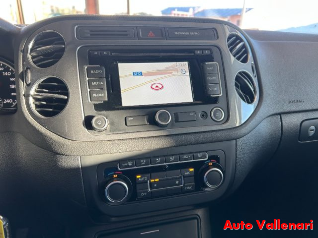 VOLKSWAGEN Tiguan usata, con Cruise Control