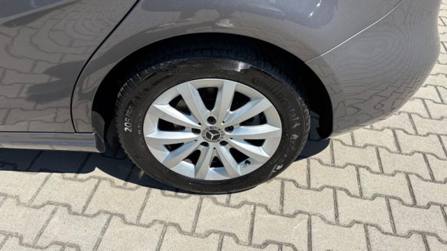 MERCEDES-BENZ B 180 usata, con Chiusura centralizzata