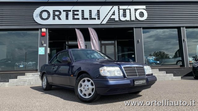 MERCEDES-BENZ E 200 usata, con ABS