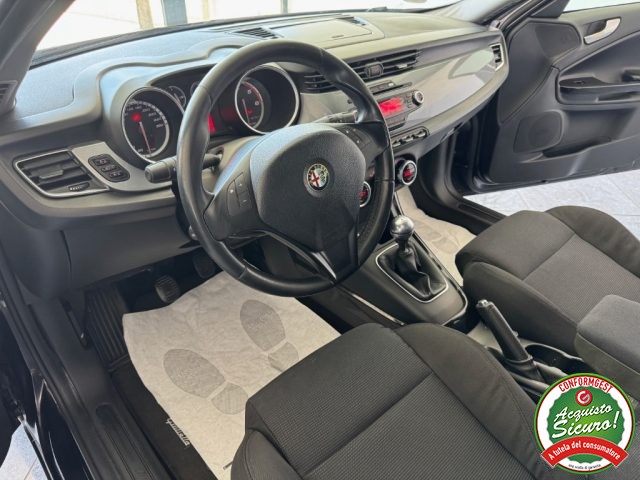 ALFA ROMEO Giulietta usata, con Cerchi in lega