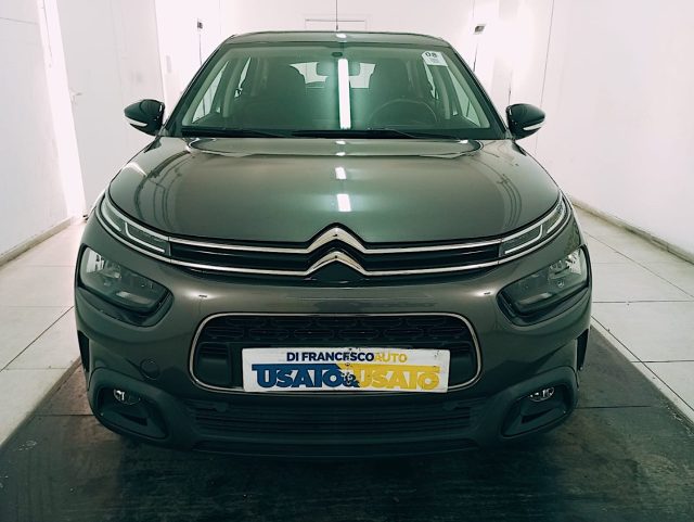 CITROEN C4 Cactus usata, con Fendinebbia