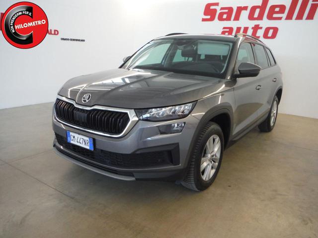 SKODA Kodiaq usata, con ABS