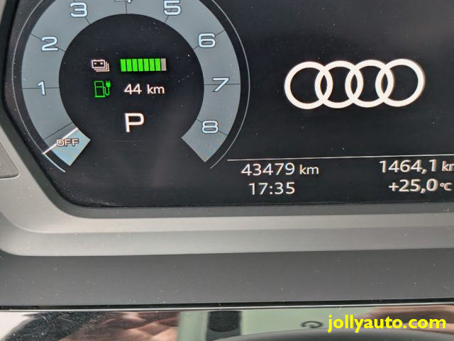 AUDI A3 usata, con ESP