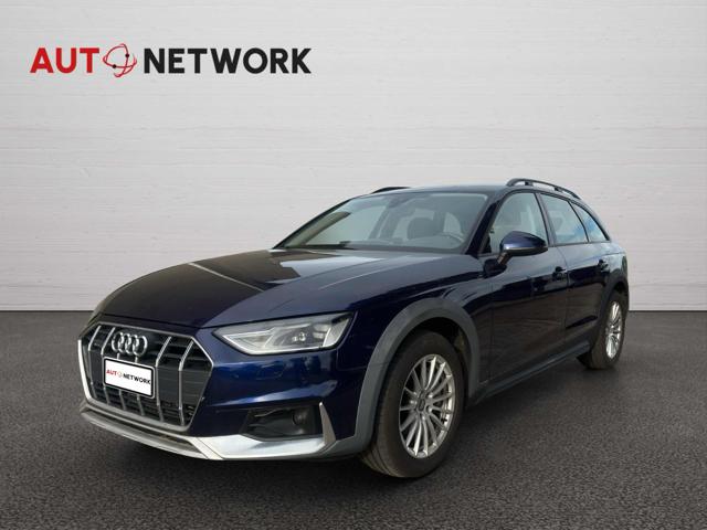 AUDI A4 usata, con Airbag laterali