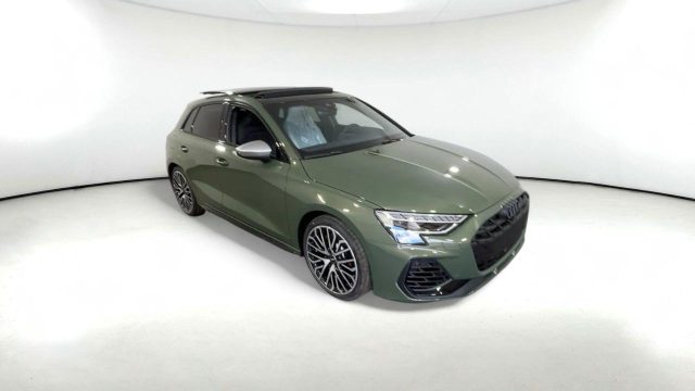 AUDI S3 usata, con Sistema di navigazione