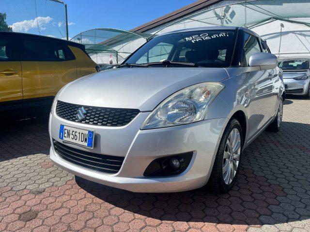SUZUKI Swift usata, con ABS