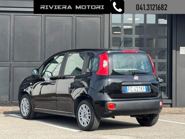 FIAT Panda usata, con Chiusura centralizzata telecomandata