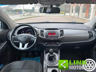 KIA Sportage usata, con ESP