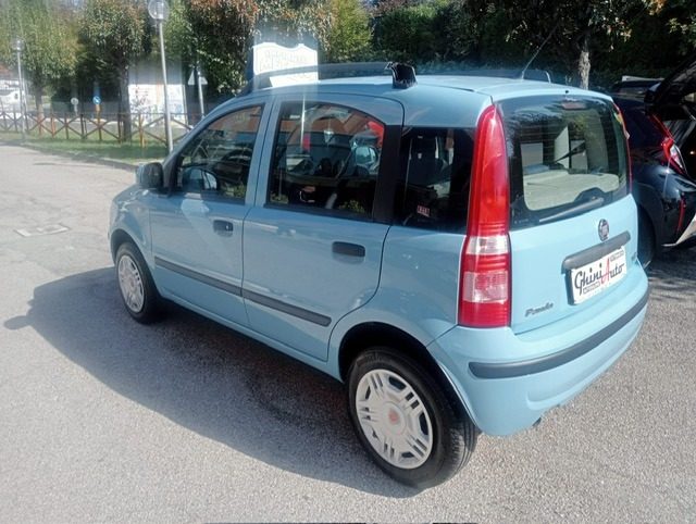 FIAT Panda usata, con Boardcomputer