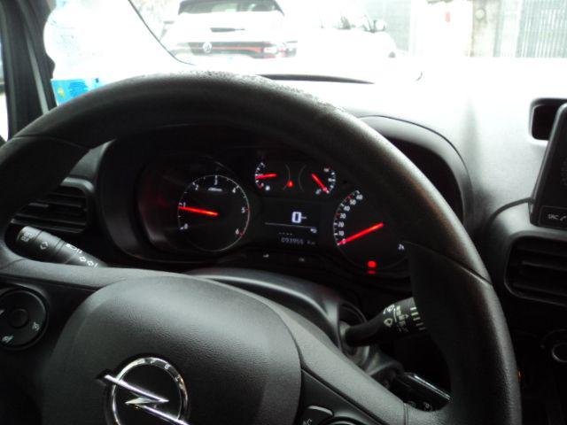 OPEL Combo usata, con Controllo trazione