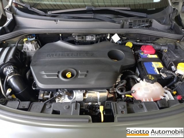 FIAT 500X usata, con Riconoscimento dei segnali stradali