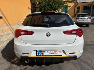 ALFA ROMEO Giulietta usata, con Airbag Passeggero