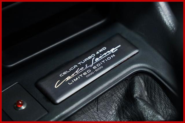 TOYOTA Celica usata 13