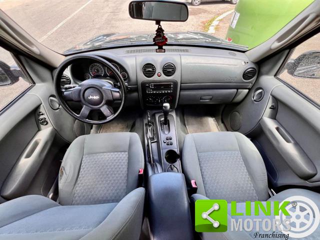 JEEP Cherokee usata, con Antifurto