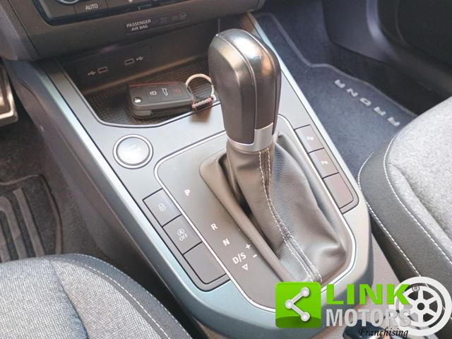 SEAT Arona usata, con Sensori di parcheggio anteriori