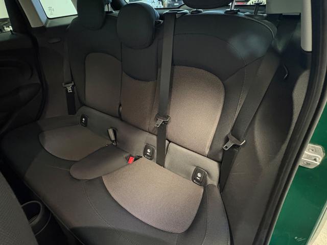 MINI One usata, con ESP