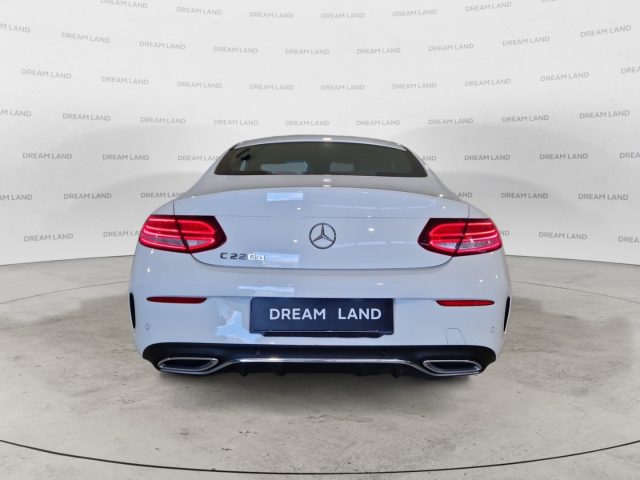 MERCEDES-BENZ C 220 usata, con Alzacristalli elettrici