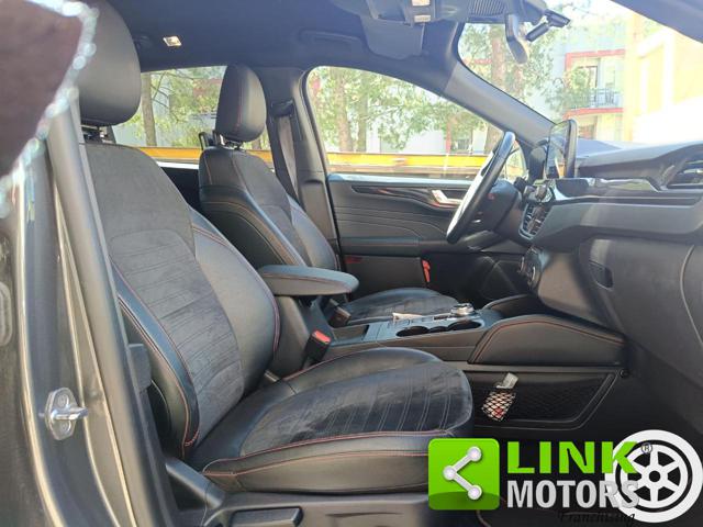FORD Kuga usata, con Volante in pelle