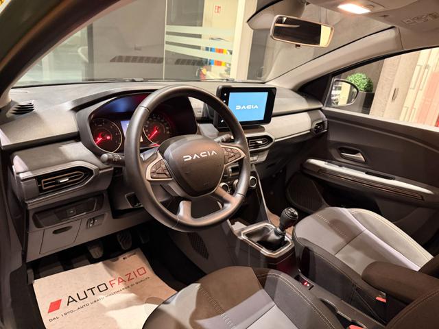 DACIA Sandero usata, con Bluetooth