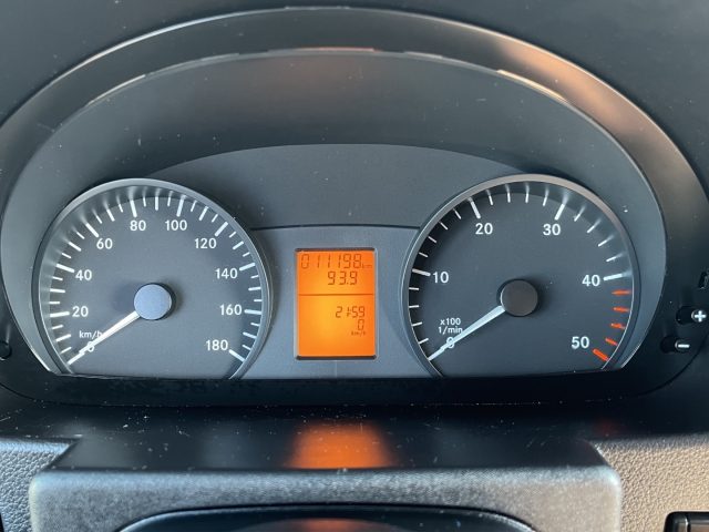 MERCEDES-BENZ Sprinter usata 10